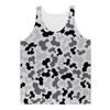 China Arctic Classic Sublimation Adult Tank Top - LocationCamo.com