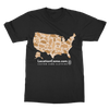 USA Desert Classic Heavy Cotton Adult T-Shirt - LocationCamo.com