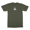 UK Forest Classic Heavy Cotton Adult T-Shirt - Custom Camo Clothing - [new_brand] - [camo] - [camoflage] - [apparel] - [location] - [new_brand] - [custom] - [clothing]