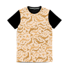 Japan Desert Classic Sublimation Panel T-Shirt - LocationCamo.com