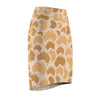 Australia Desert Women's Pencil Skirt - Custom Camo Clothing - [new_brand] - [camo] - [camoflage] - [apparel] - [location] - [new_brand] - [custom] - [clothing]