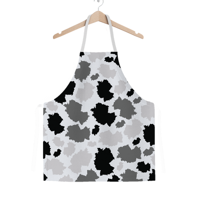 Germany Arctic Classic Sublimation Adult Apron - LocationCamo.com