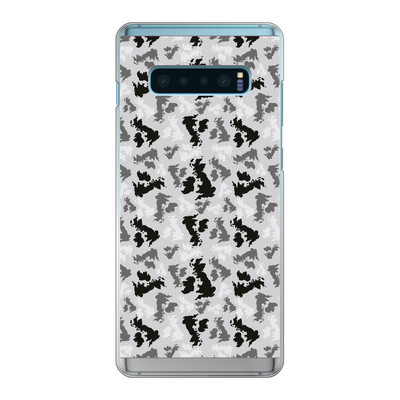 UK Arctic Back Printed Transparent Hard Phone Case - Custom Camo Clothing - [new_brand] - [camo] - [camoflage] - [apparel] - [location] - [new_brand] - [custom] - [clothing]