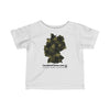 Germany Forest Infant Fine Jersey Tee - LocationCamo.com