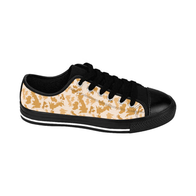 UK Desert Unisex Sneakers - Custom Camo Clothing - [new_brand] - [camo] - [camoflage] - [apparel] - [location] - [new_brand] - [custom] - [clothing]