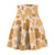 Germany Desert Women's Skater Skirt - LocationCamo.com