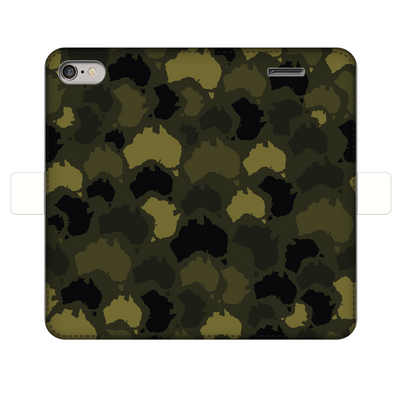 Australia Forest Fully Printed Wallet Cases - Custom Camo Clothing - [new_brand] - [camo] - [camoflage] - [apparel] - [location] - [new_brand] - [custom] - [clothing]