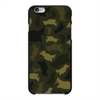 Russia Forest Back Printed Black Hard Phone Case - LocationCamo.com