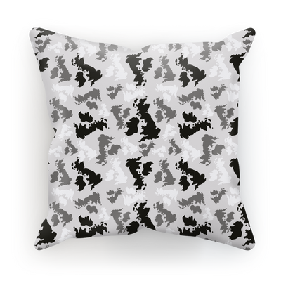 UK Arctic Sublimation Cushion Cover - Custom Camo Clothing - [new_brand] - [camo] - [camoflage] - [apparel] - [location] - [new_brand] - [custom] - [clothing]