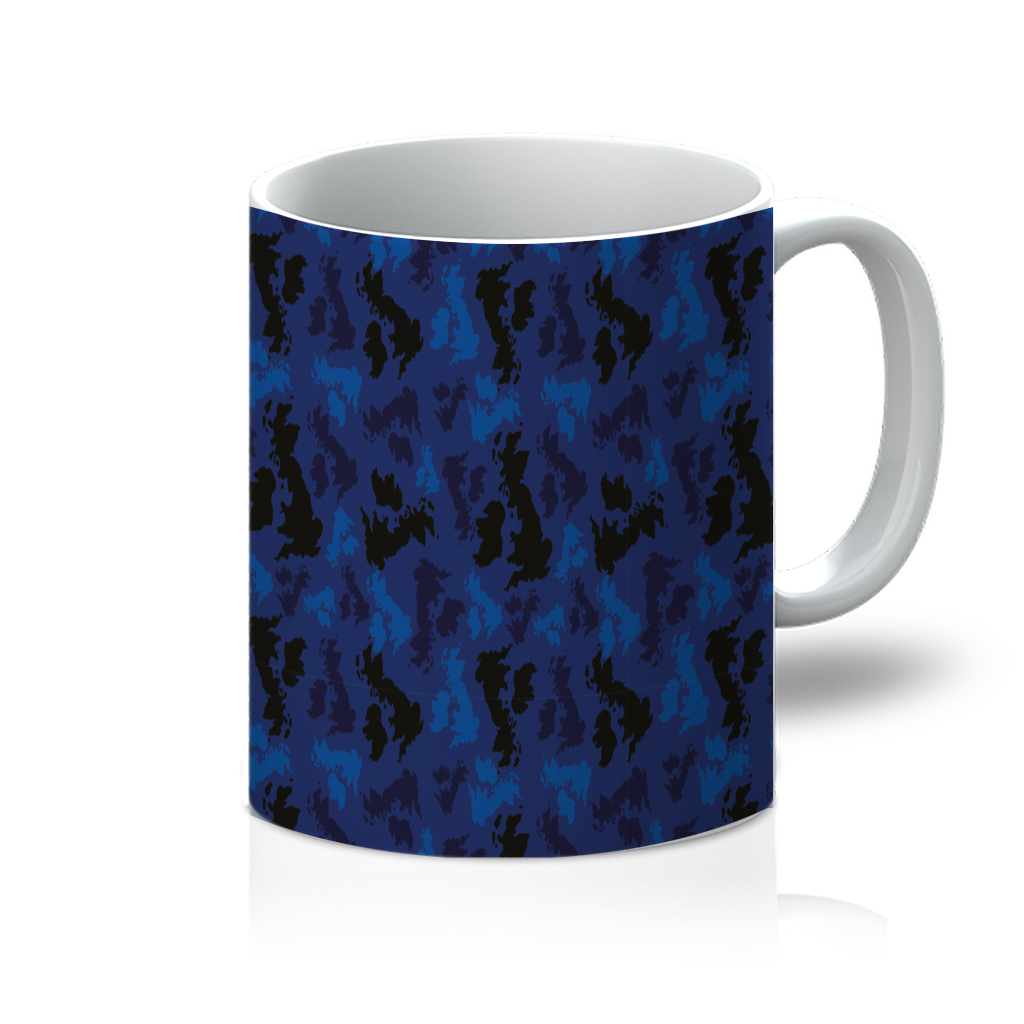 UK Midnight 11oz Mug - Custom Camo Clothing - [new_brand] - [camo] - [camoflage] - [apparel] - [location] - [new_brand] - [custom] - [clothing]