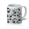 Canada Arctic 11oz Mug - Custom Camo Clothing - [new_brand] - [camo] - [camoflage] - [apparel] - [location] - [new_brand] - [custom] - [clothing]