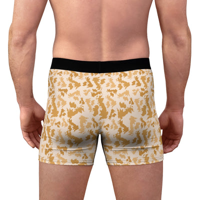 UK Desert Men's Boxer Briefs - Custom Camo Clothing - [new_brand] - [camo] - [camoflage] - [apparel] - [location] - [new_brand] - [custom] - [clothing]