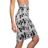 UK Arctic Women's Pencil Skirt - Custom Camo Clothing - [new_brand] - [camo] - [camoflage] - [apparel] - [location] - [new_brand] - [custom] - [clothing]