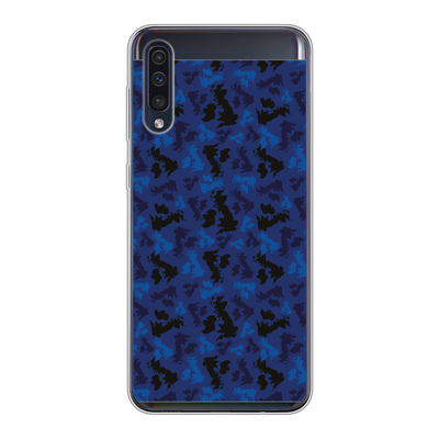 UK Midnight Back Printed Transparent Soft Phone Case - Custom Camo Clothing - [new_brand] - [camo] - [camoflage] - [apparel] - [location] - [new_brand] - [custom] - [clothing]