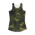 Russia Forest Women Performance Tank Top - LocationCamo.com