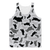 Russia Arctic Classic Sublimation Adult Tank Top - LocationCamo.com