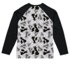 UK Arctic Sublimation Baseball Long Sleeve T-Shirt - Custom Camo Clothing - [new_brand] - [camo] - [camoflage] - [apparel] - [location] - [new_brand] - [custom] - [clothing]