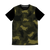 Russia Forest Classic Sublimation Panel T-Shirt - LocationCamo.com