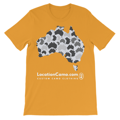 Australia Arctic Kid's T-Shirt | Kid's T-Shirt | Custom Camo Clothing