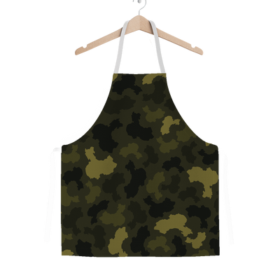 China Forest Classic Sublimation Adult Apron - LocationCamo.com