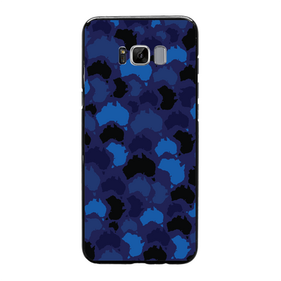 Australia Midnight Back Printed Black Soft Phone Case - Custom Camo Clothing - [new_brand] - [camo] - [camoflage] - [apparel] - [location] - [new_brand] - [custom] - [clothing]