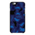 Russia Midnight Back Printed Black Hard Phone Case - LocationCamo.com