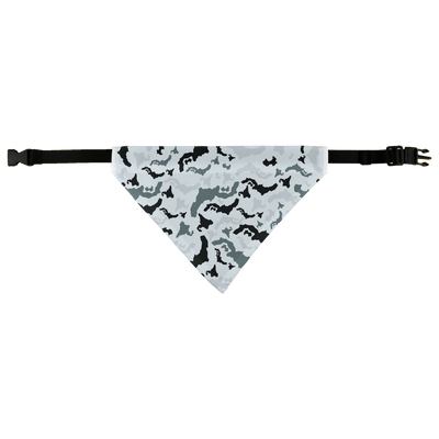 Japan Arctic Pet Bandana - LocationCamo.com