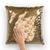 Canada Desert Sequin Cushion Cover - Custom Camo Clothing - [new_brand] - [camo] - [camoflage] - [apparel] - [location] - [new_brand] - [custom] - [clothing]