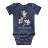 UK Arctic Classic Baby Onesie Bodysuit - Custom Camo Clothing - [new_brand] - [camo] - [camoflage] - [apparel] - [location] - [new_brand] - [custom] - [clothing]