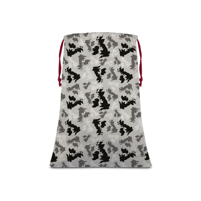 UK Arctic Sublimation Linen Drawstring Sack - Custom Camo Clothing - [new_brand] - [camo] - [camoflage] - [apparel] - [location] - [new_brand] - [custom] - [clothing]