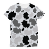 Germany Arctic Classic Sublimation Women's T-Shirt - LocationCamo.com