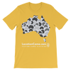 Australia Arctic Kid's T-Shirt | Kid's T-Shirt | Custom Camo Clothing