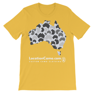 Australia Arctic Kid's T-Shirt | Kid's T-Shirt | Custom Camo Clothing