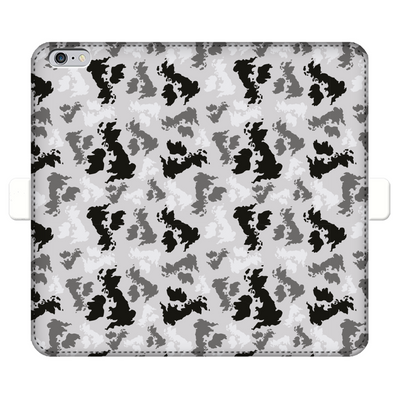 UK Arctic Fully Printed Wallet Cases - Custom Camo Clothing - [new_brand] - [camo] - [camoflage] - [apparel] - [location] - [new_brand] - [custom] - [clothing]