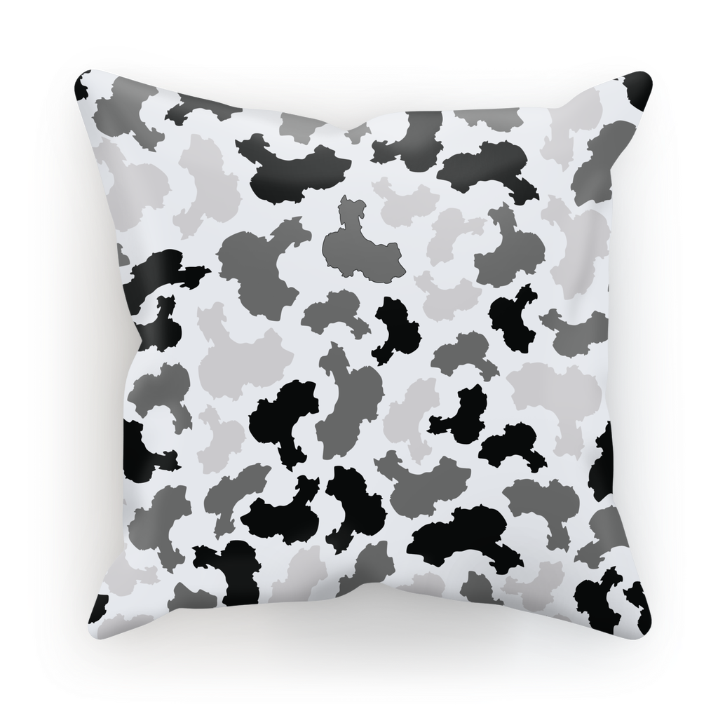 China Arctic Sublimation Cushion Cover - LocationCamo.com - [new_brand] - [camo] - [camoflage] - [apparel] - [location] - [new_brand] - [custom] - [clothing]