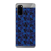 UK Midnight Back Printed Transparent Soft Phone Case - Custom Camo Clothing - [new_brand] - [camo] - [camoflage] - [apparel] - [location] - [new_brand] - [custom] - [clothing]