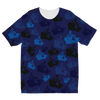 Canada Midnight Sublimation Kids T-Shirt - Custom Camo Clothing - [new_brand] - [camo] - [camoflage] - [apparel] - [location] - [new_brand] - [custom] - [clothing]