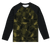 USA Forest Sublimation Baseball Long Sleeve T-Shirt - LocationCamo.com