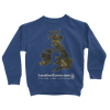 UK Forest Classic Kids Sweatshirt - Custom Camo Clothing - [new_brand] - [camo] - [camoflage] - [apparel] - [location] - [new_brand] - [custom] - [clothing]