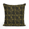 UK Forest Sequin Cushion Cover - Custom Camo Clothing - [new_brand] - [camo] - [camoflage] - [apparel] - [location] - [new_brand] - [custom] - [clothing]