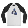 UK Midnight Classic Raglan Long Sleeve Shirt - Custom Camo Clothing - [new_brand] - [camo] - [camoflage] - [apparel] - [location] - [new_brand] - [custom] - [clothing]