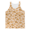 Canada Desert Classic Sublimation Adult Tank Top - Custom Camo Clothing - [new_brand] - [camo] - [camoflage] - [apparel] - [location] - [new_brand] - [custom] - [clothing]