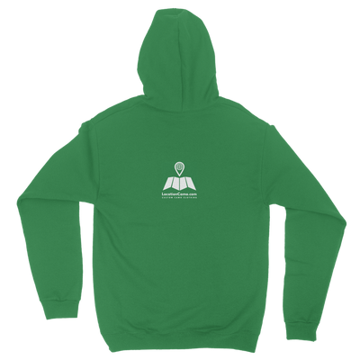 Australia Forest Classic Adult Hoodie - Custom Camo Clothing - [new_brand] - [camo] - [camoflage] - [apparel] - [location] - [new_brand] - [custom] - [clothing]