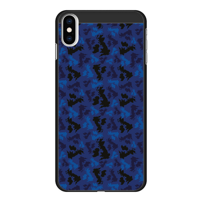 UK Midnight Back Printed Black Hard Phone Case - Custom Camo Clothing - [new_brand] - [camo] - [camoflage] - [apparel] - [location] - [new_brand] - [custom] - [clothing]