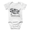 USA Arctic Classic Baby Onesie Bodysuit - LocationCamo.com