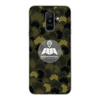 Australia Forest Back Printed Transparent Soft Phone Case - Custom Camo Clothing - [new_brand] - [camo] - [camoflage] - [apparel] - [location] - [new_brand] - [custom] - [clothing]