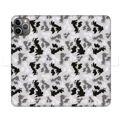 UK Arctic Fully Printed Wallet Cases - Custom Camo Clothing - [new_brand] - [camo] - [camoflage] - [apparel] - [location] - [new_brand] - [custom] - [clothing]