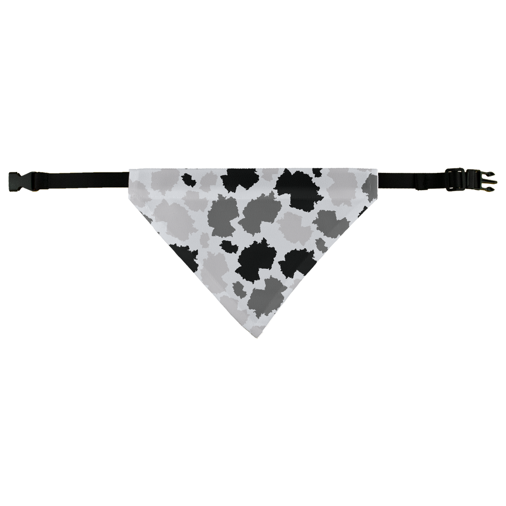 Germany Arctic Pet Bandana - LocationCamo.com