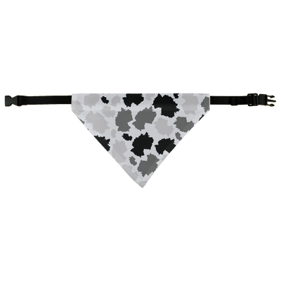 Germany Arctic Pet Bandana - LocationCamo.com