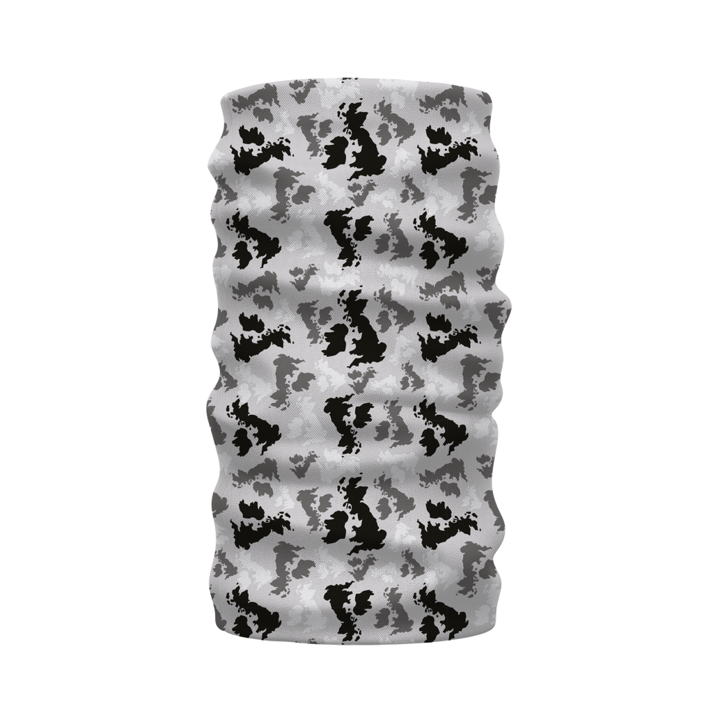 UK Arctic Sublimation Neck Warmer Morf Scarf - Custom Camo Clothing - [new_brand] - [camo] - [camoflage] - [apparel] - [location] - [new_brand] - [custom] - [clothing]